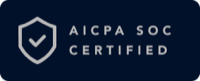 AICPA SOC Certified