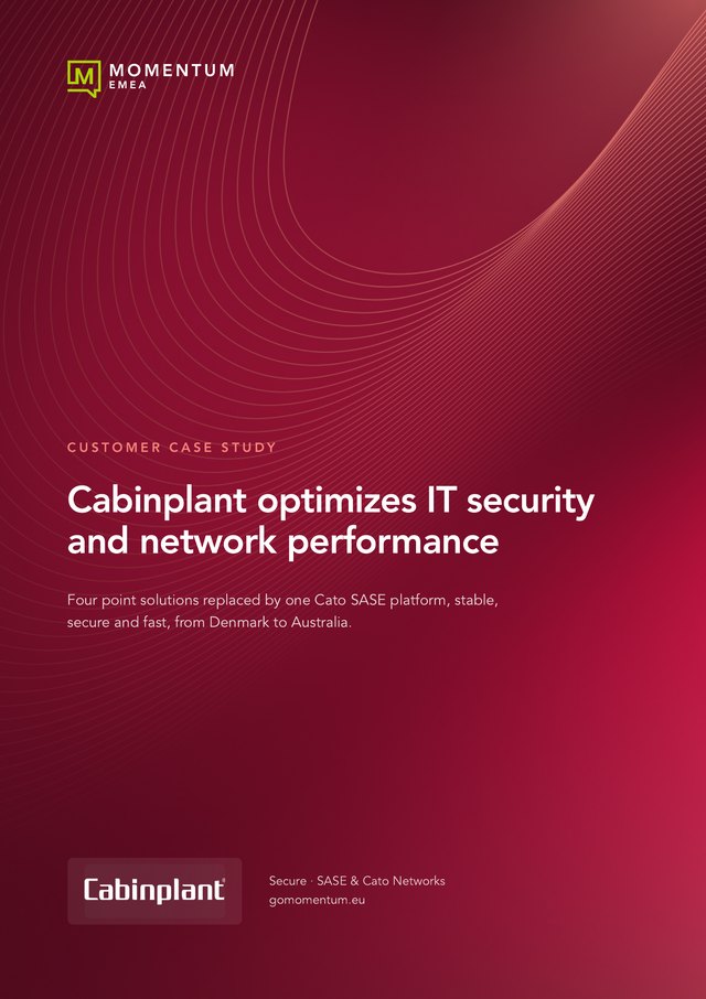 Cover van de Cabinplant klantcase
