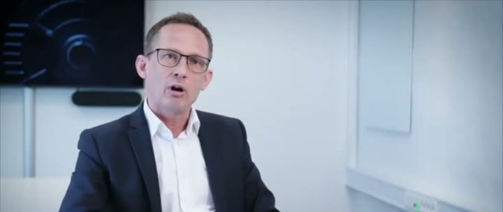Videobild ur kundcaset med Hoyer Motors