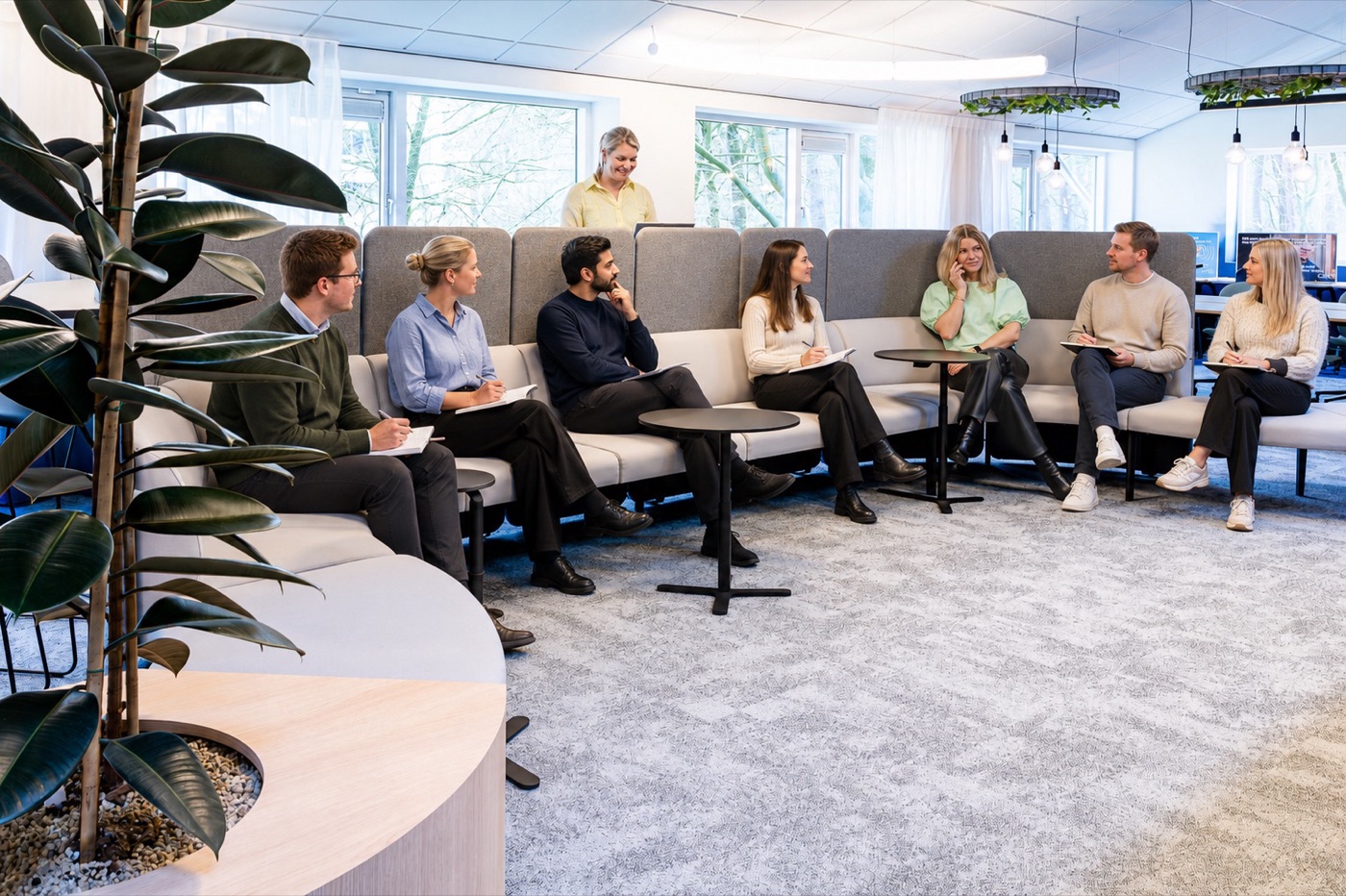 Momentum EMEA Security Center
