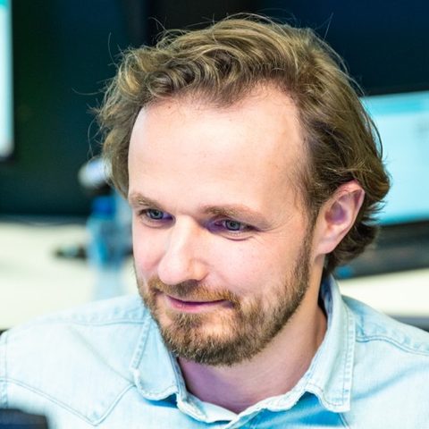 Malte Helm, Support Coordinator, Momentum EMEA