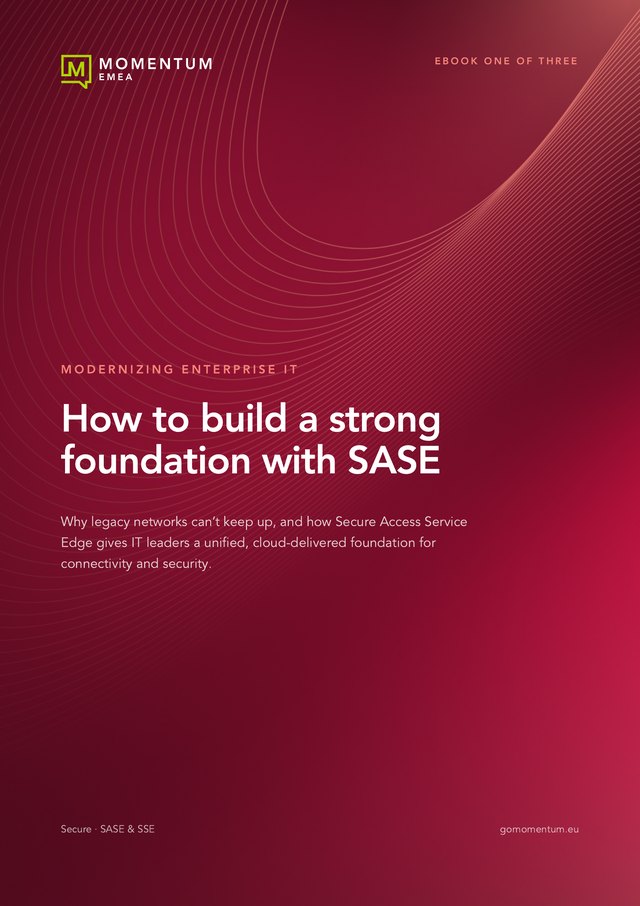 Cover des E-Books 'So bauen Sie eine starke Basis mit SASE'
