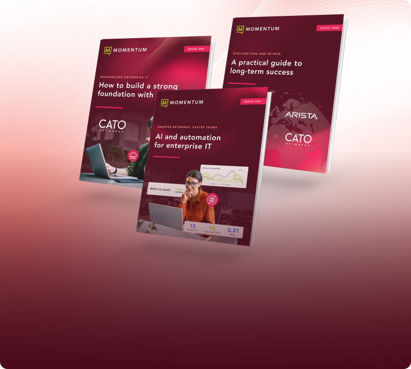 Download our 3-part ebook series on SD-WAN and SASE